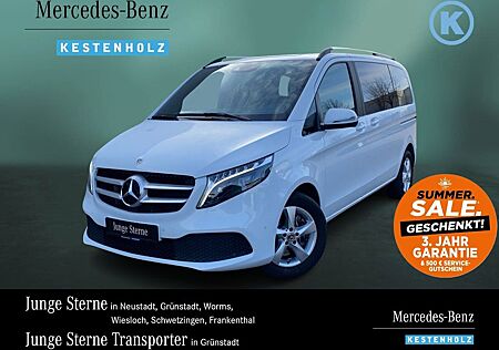 Mercedes-Benz V 250 d EDITION 7-SITZ+AHK+STHZ+TISCH+KAM+SITZHZ