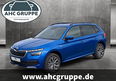 Skoda Kamiq EU6d-T Tour 1.0 TSI 81 kW 7-Gang DSG