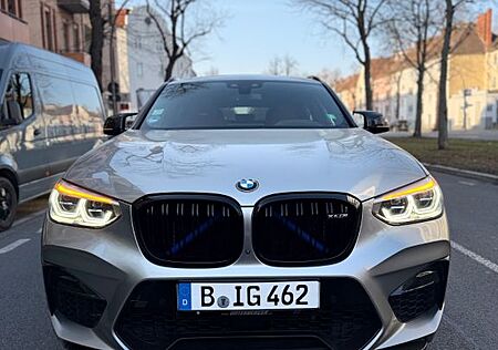BMW X4 M Competition | 510 PS | HUD | 360° | ACC