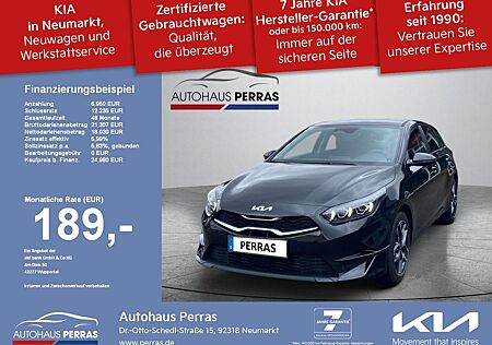 Kia Cee'd Ultimate Style 1.5T 48V DCT 140 17'' LM, A