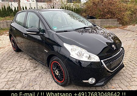 Peugeot 208 Active Klima 2. Hand