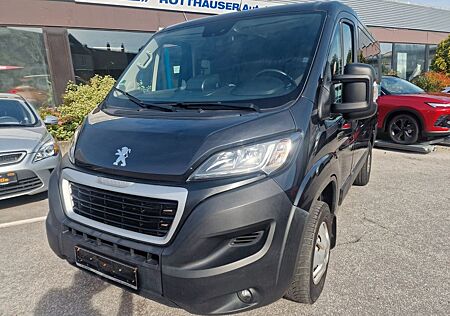 Peugeot Boxer Kombi 9 sitze Allure Blue-HDi 140