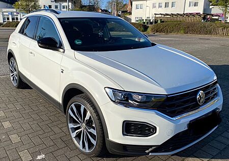 VW T-Roc gebraucht kaufen VW T-Roc Volkswagen 1.0 TSI - Style, AHK, Klima, LED, NR, GW