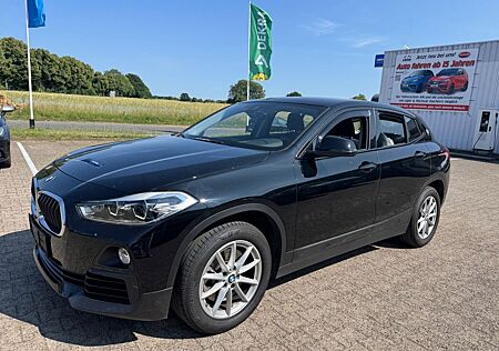 BMW X2 Baureihe sDrive*Navi*LED*Kamera*Scheckheft