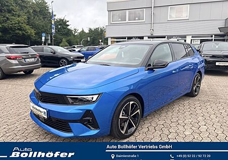 Opel Astra GS ST AT/SHZ+LHZ/PDC vo+hi+360Cam