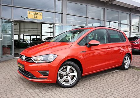 VW Golf Volkswagen Sportsvan VII Lounge-DSG-GRA-L&S-Pano