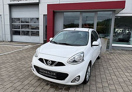 Nissan Micra 1.2 DIG-S Acenta Navi+SHZ+KlimaA+LM+PDC
