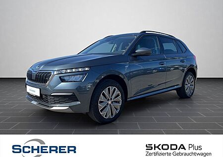 Skoda Kamiq Clever 1,0TSI 110PS DSG KAM Apple CarPlay