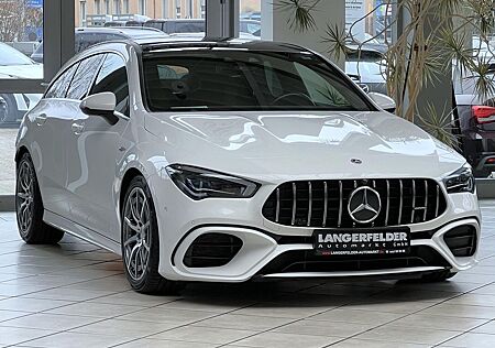 Mercedes-Benz CLA 45 AMG Shooting Brake CLA 45 AMG SB PERFORMANCE 4Matic||PANO|AHK|LEDHP