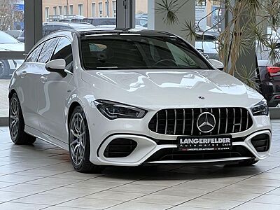 Mercedes-Benz CLA 45 AMG SB PERFORMANCE 4Matic||PANO|AHK|LEDHP