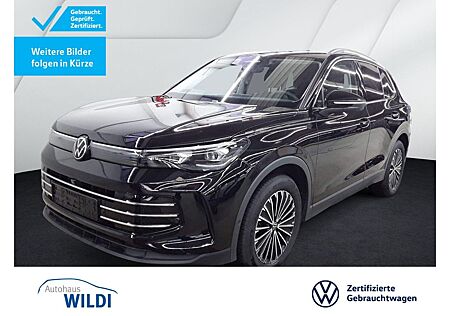 VW Tiguan Volkswagen Elegance 1.5 eTSI DSG*AHK*Navi*Massagesit