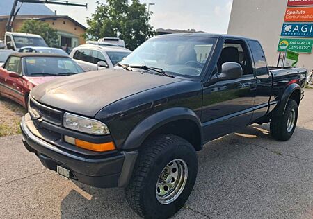Chevrolet S-10 ZR2