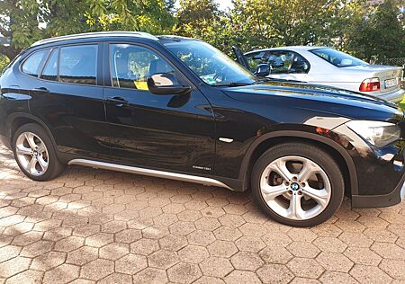 BMW X1 sDrive18i -