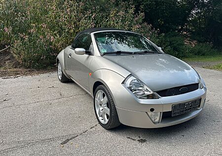 Ford Streetka Klima/Leder/große Wartung/kupplung neu