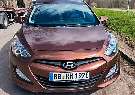 Hyundai i30 1.4 CRDi Trend Trend