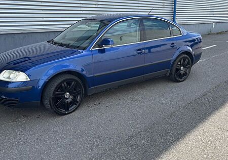VW Passat Volkswagen 1.8 Turbo TÜV Neu