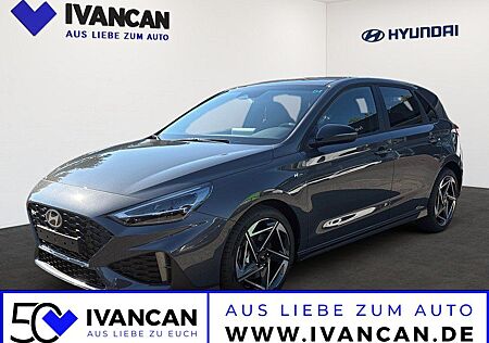 Hyundai i30 1.5T 140PS 48V N LINE