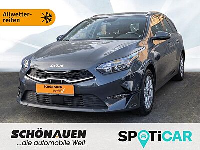 Kia cee'd Sportswagon 1.6 CRDi Vision +RFK+NAV+L/SHZ