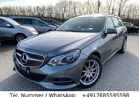 Mercedes-Benz E 200 E T-Modell BlueTec