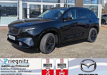Mazda CX-5 2.5L e-Skyactiv G 6AT FWD Homura