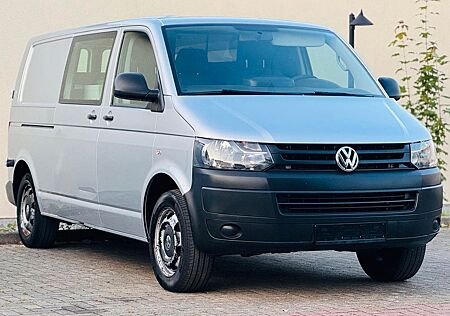 VW T5 Transporter Volkswagen T5 Kasten lang AHK Standheizung Finanzierung