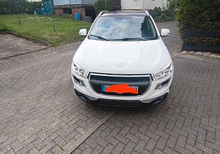 Peugeot 4008