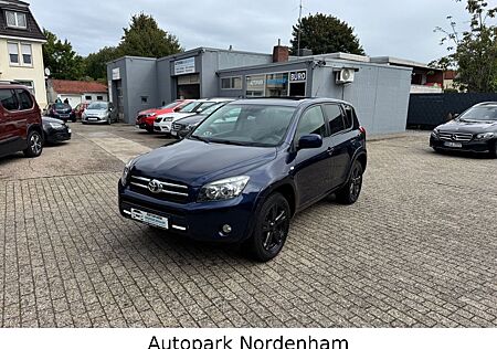 Toyota RAV 4 2.2 D-CAT Executive 4x4*NAVI*LEDER*SHD