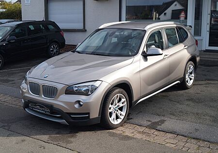 BMW X1 20 i sDrive*T.-Leder*Klimaaut.*PDC*SHZ*MFL*