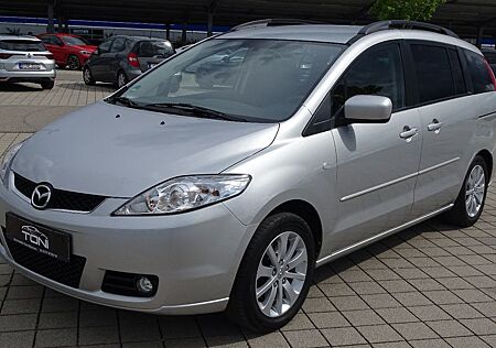 Mazda 5 Lim. 2.0 Exclusive, 7 Sitzer 1.Hand