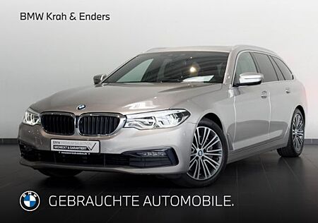 BMW 540 i xDrive Touring Sport Line HUD+Pano+LED