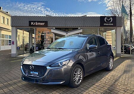 Mazda 2 SKYACTIV-G 90 M Hybrid