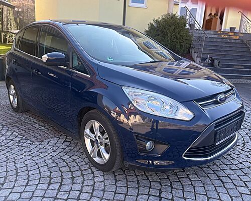 Ford C-Max 1,6 KLIMA 77kW Champions Edition EURO 5