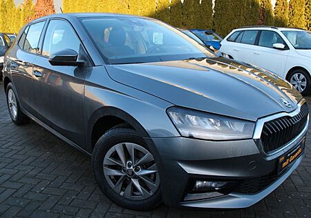 Skoda Fabia Selection DSG Klima/Sitz-Lenkradhz/LED/Alu