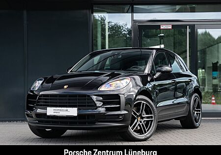 Porsche Macan S Luftfederung Panoramadach Rückfahrkamera