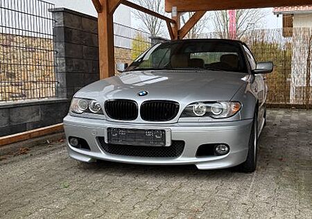 BMW 318Ci E46 Cabrio M-Paket *76tkm*