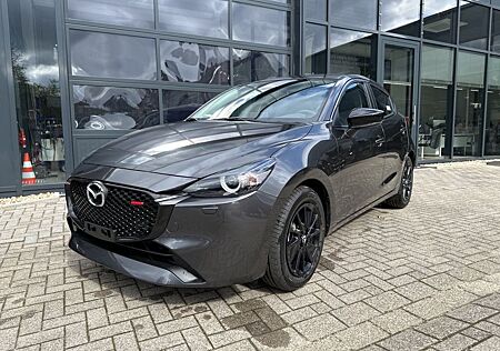 Mazda 2 1.5L SKYACTIV-G 90ps HOMURA