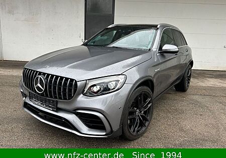 Mercedes-Benz GLC 63 AMG 4Matic Pano Exlusiv Leder Sitze