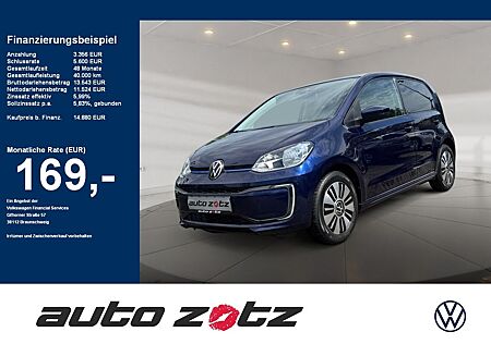VW e-up! Volkswagen e-up! UNITED 32.3 kWh 1-Gang-Automatik ,PDC,Kam.