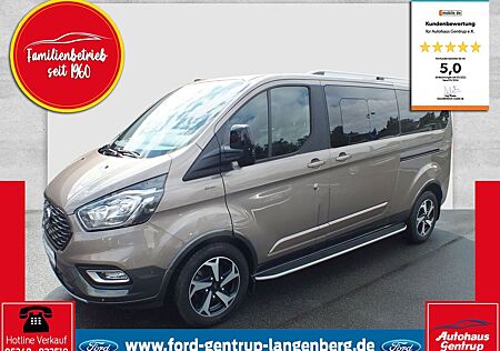 Ford Tourneo Custom 320 L2 Active AHK/GJR/ACC/FGS 4 J