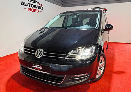 VW Sharan Volkswagen 2.0TDI Highline ACC*AHK*LED*7 Sitze*4x4