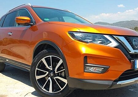 Nissan X-Trail TEKNA 2.0 dCi DPF AUTO TEKNA