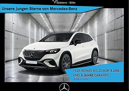 Mercedes-Benz EQE SUV EQE 350 4M SUV +AMG+DISTRO+AMBIENTE+MEMORY+AHK