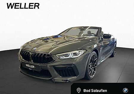 BMW M8 gebraucht kaufen BMW M8 Comp Cabrio LiCoPro,DAPro,Laser,360°,HUD,B&W