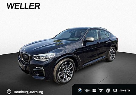 BMW X4 M40dA NaviPro,AdLED,Pano,StHzg,St+Go,HUD,20"