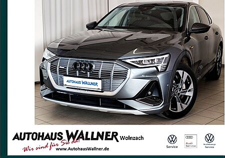 Audi e-tron Sportback 50 quattro S line