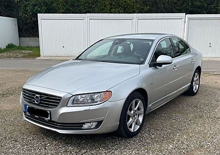 Volvo S80 D4 Geartronic Summum Standheizung TÜV NEU