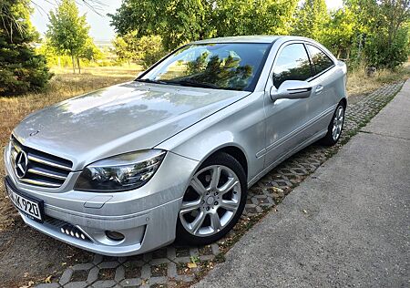 Mercedes-Benz CLC 250 -V6 / Sportpaket / Sehr Gepflegt/TÜV Neu