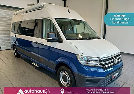 VW Crafter Volkswagen 2.0 TDI Grand California 680 4MO