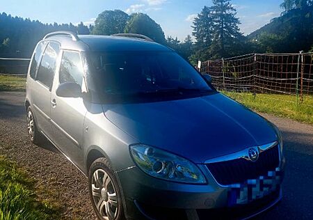 Skoda Roomster 1.2l TSI - mit Campingausbau
