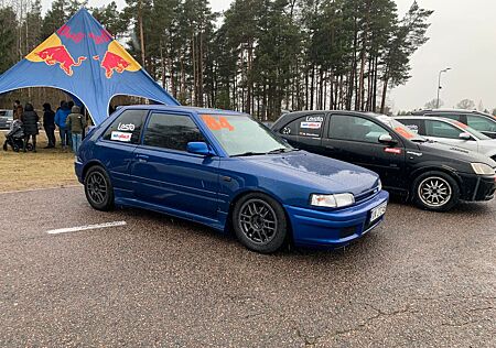 Mazda 323 GTX Turbo 4WD